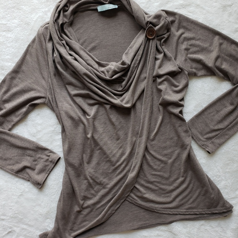 Chatoyant Tunic